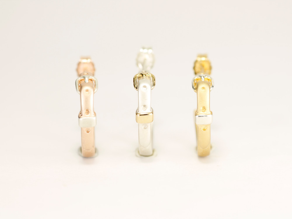 ベルトピアス cute M-size