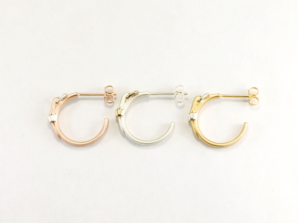 ベルトピアス cute M-size