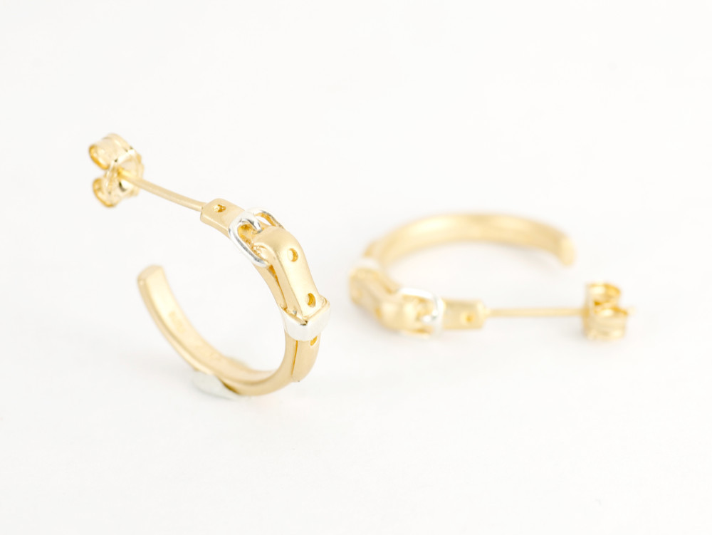 ベルトピアス cute M-size