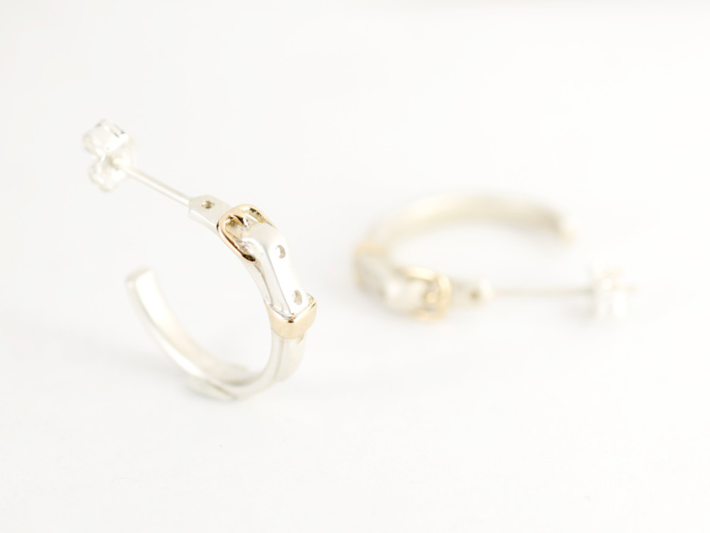 ベルトピアス cute M-size