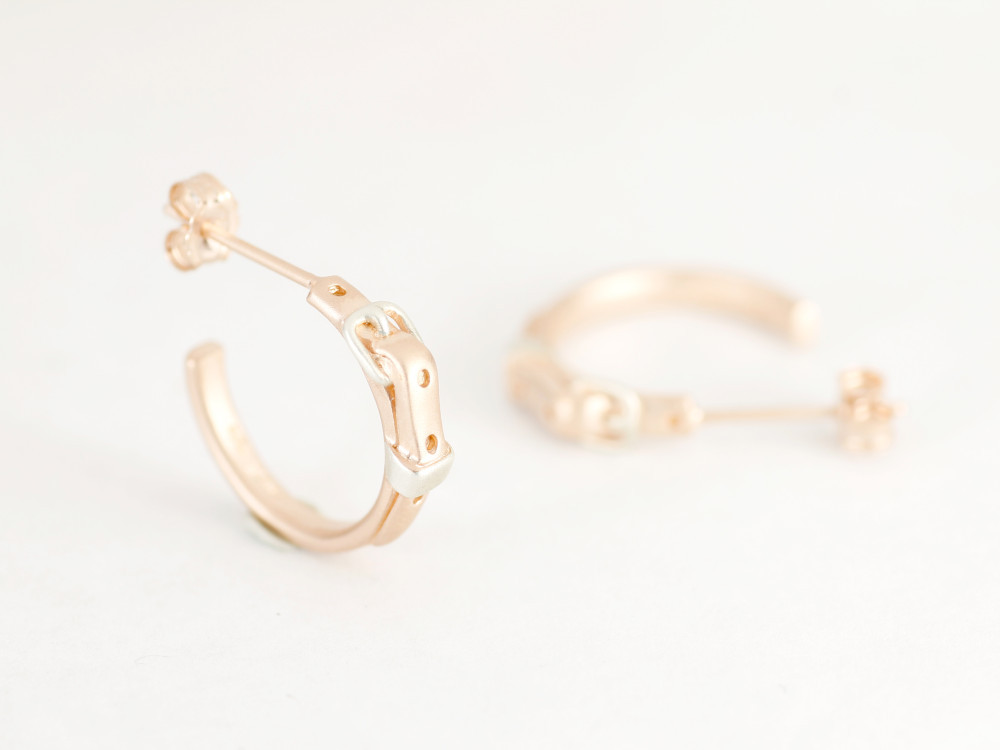 ベルトピアス cute M-size