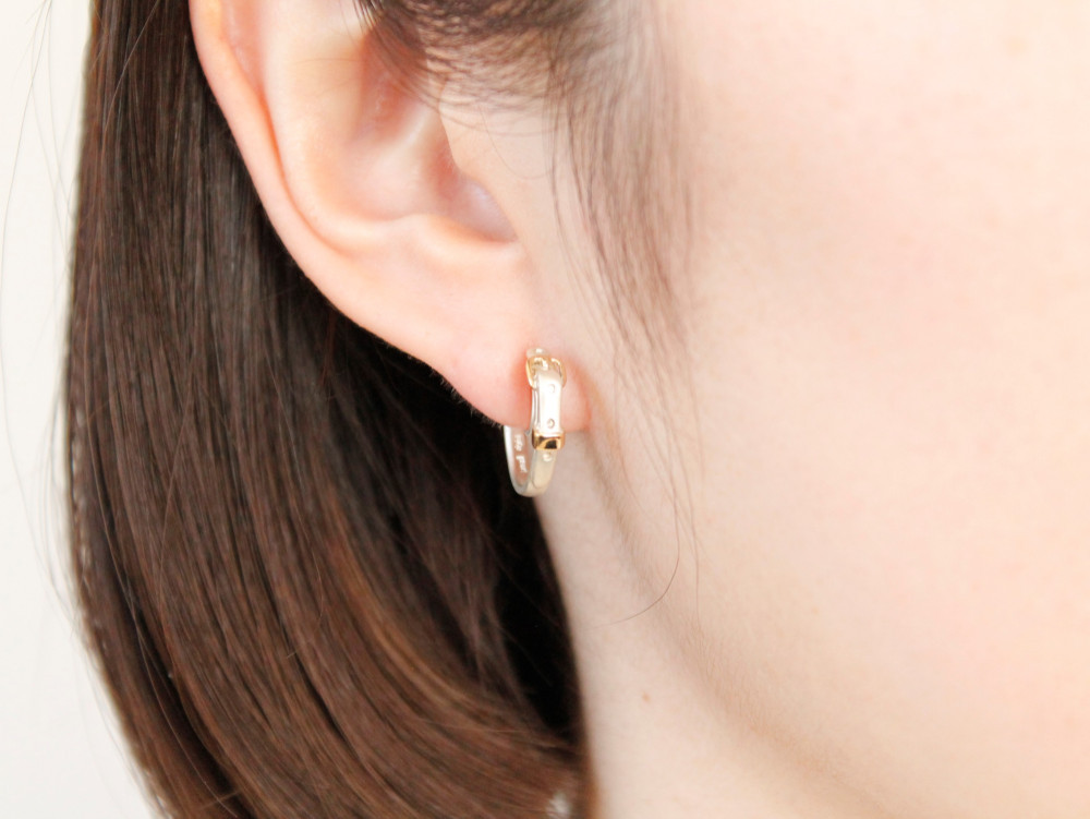 ベルトピアス cute M-size