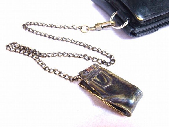 ジーンズ　ウォレットチェーン【SALE品50%OFF】