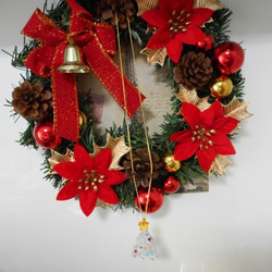 クリスマスツリーのネックレス☆★* 4枚目の画像