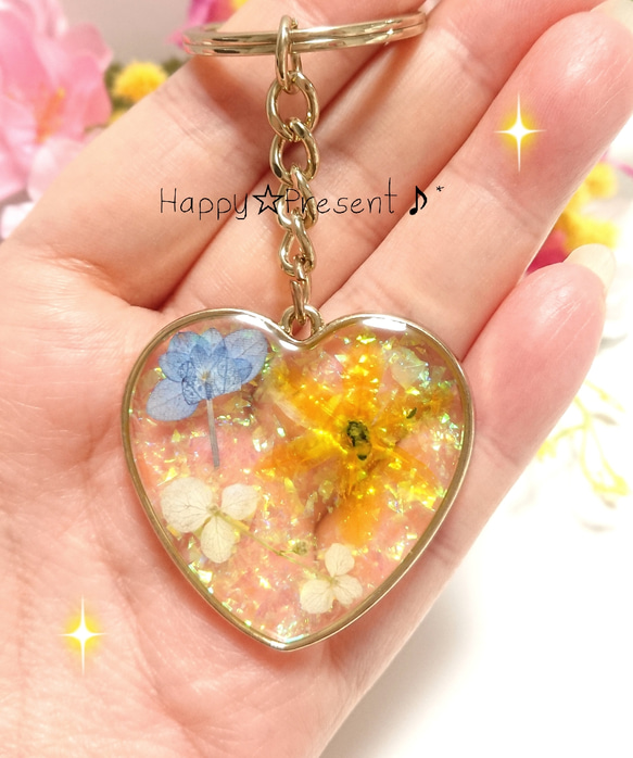 ♥︎キラキラ♥︎大人可愛い♥︎春いっぱい♥︎お花いっぱい♥︎幸せの 