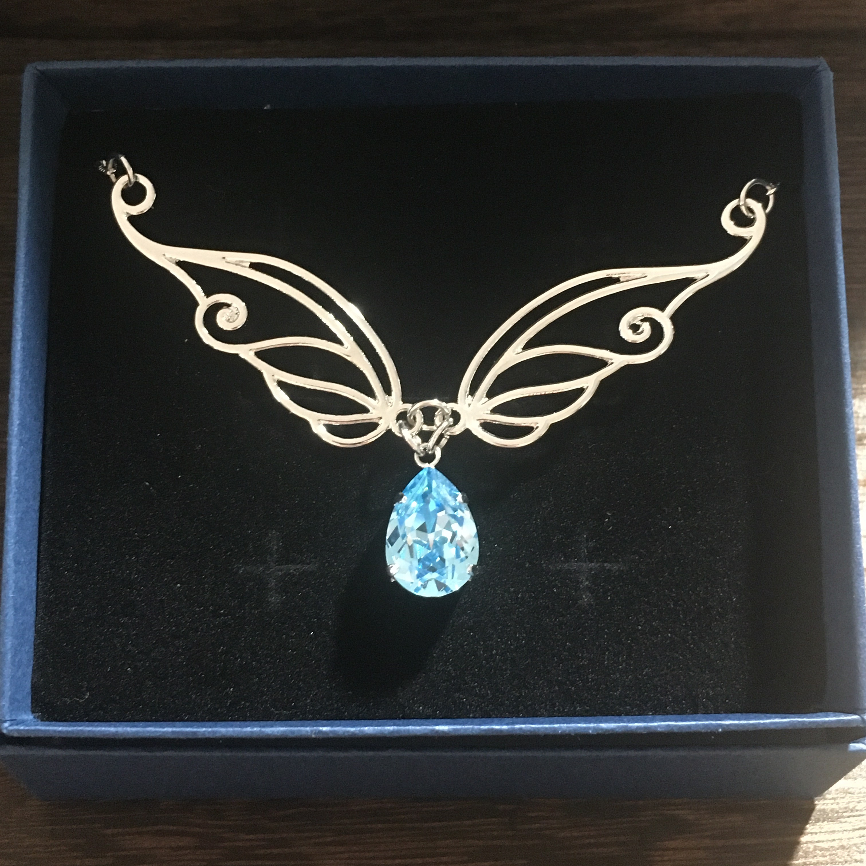 【大セール】ウィングチョーカー