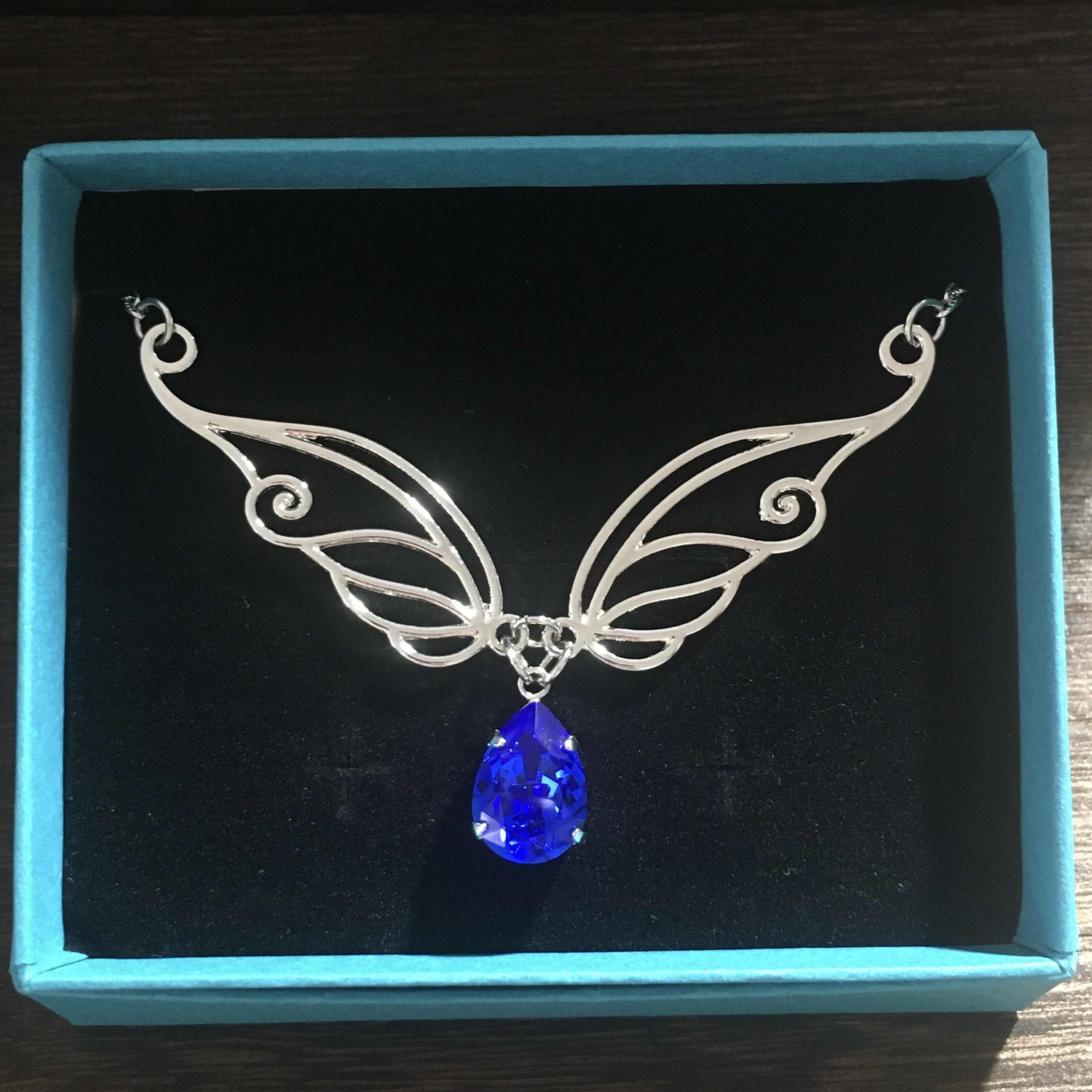 【大セール】ウィングチョーカー