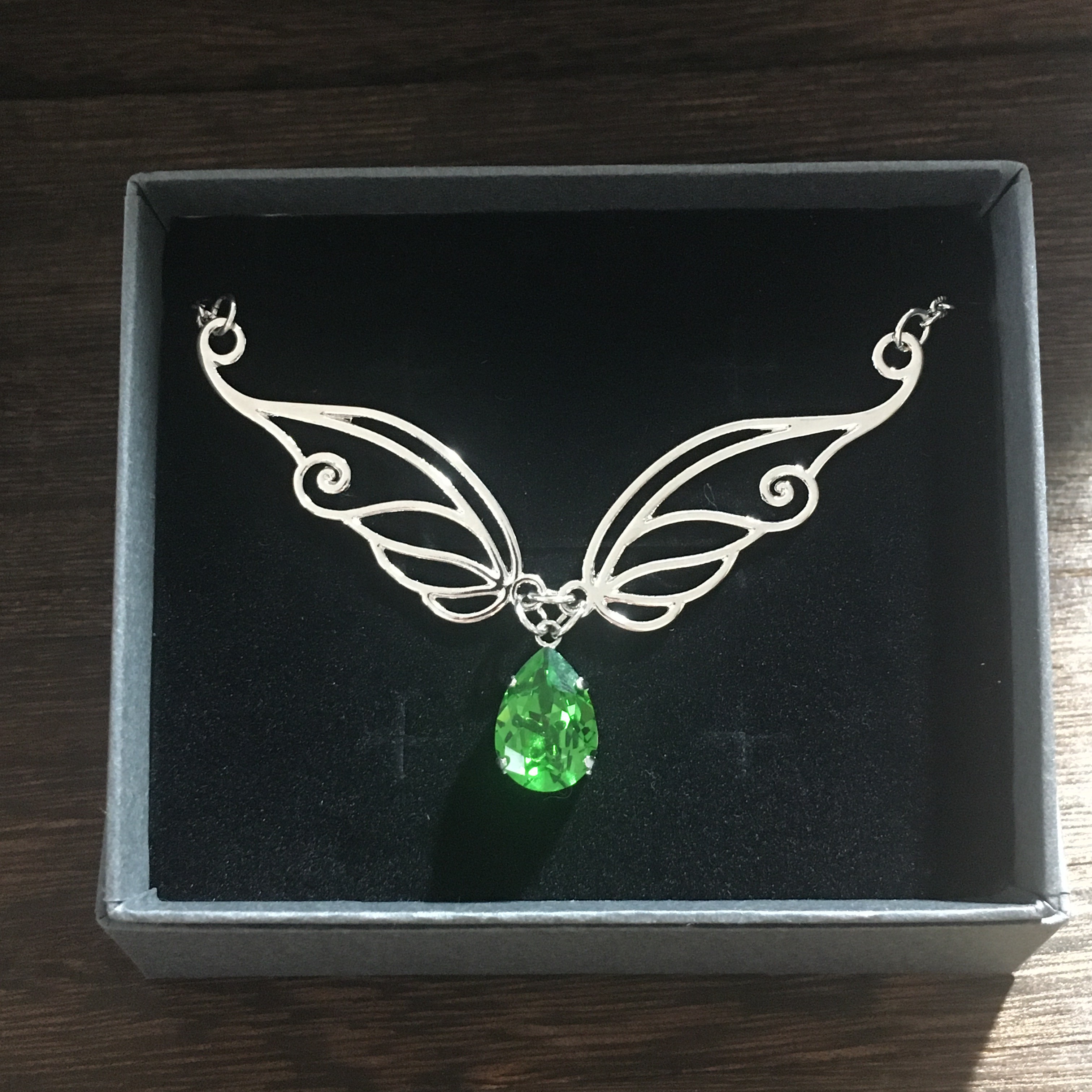 【大セール】ウィングチョーカー 4,674円