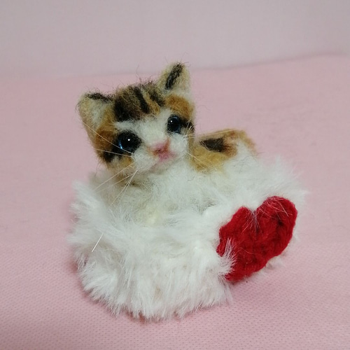 猫 羊毛フェルト hqdefault.jpg