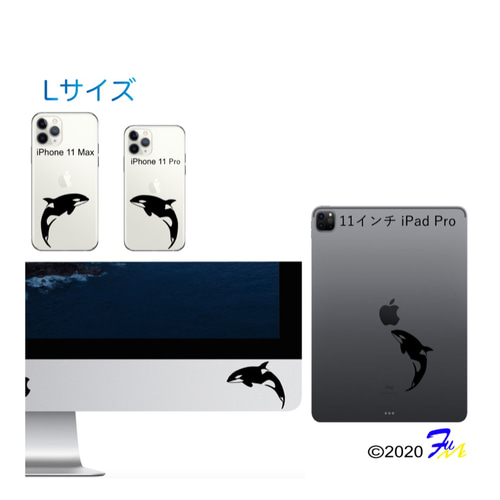 imac 24インチ 2021 ヒグチユウコ シール付き 今更24インチiMac(2021)を購入した話と一緒に買ったものたち｜すけ
