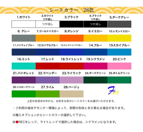 ドライブレコーダー12 ステッカー 5枚目の画像