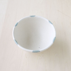 水玉小鉢（空色） 4枚目の画像