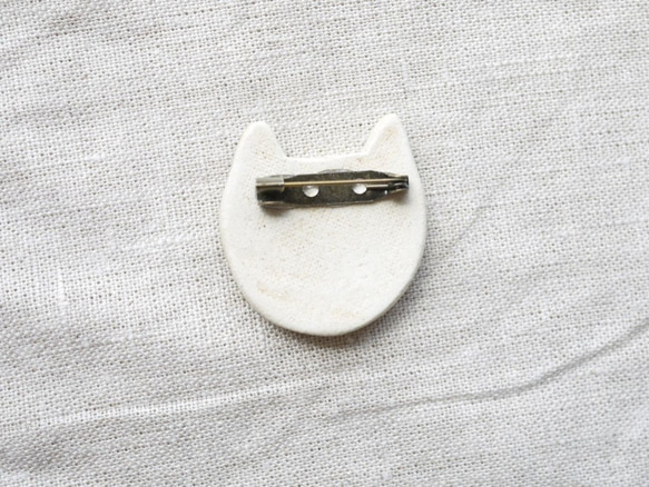 Forest Brooch (麦わらねこさん） 3枚目の画像