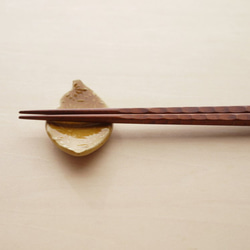 葉子筷子架（5套） 第5張的照片