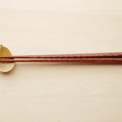 【うめきちさまご依頼品】洋梨の箸置き(6個セット) 5枚目の画像