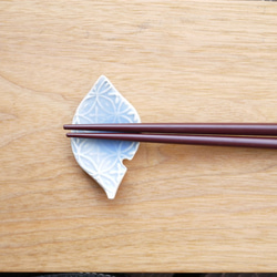 葉筷子架（5套） 第2張的照片