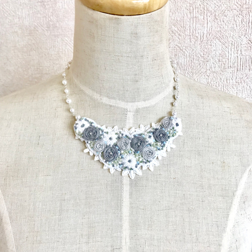 【マドリガル】Stink Syndicate 52cm パールネックレス マドリガル Stink Syndicate 52cm パールネックレスNECKLACE