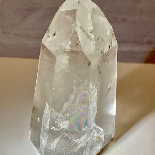 中国最強の開運˚✧ 万華鏡龍脈水晶ホワイトファントムクリスタル