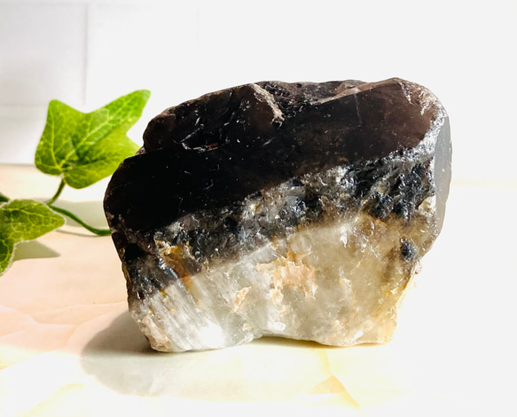 モリオン 最強のお守り 魔除け 邪気払い 厄祓い 黒水晶（楽天市場  