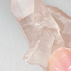【チャネリング】虹入り✨　ピンク　レムリアンシード　クリスタル　原石 チャネリング✨ 虹入り レムリアンシードクリスタル ピンク 虹入り