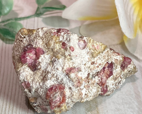 目標の実現✨ ローゼライト グロッシュラー ピンク ガーネット