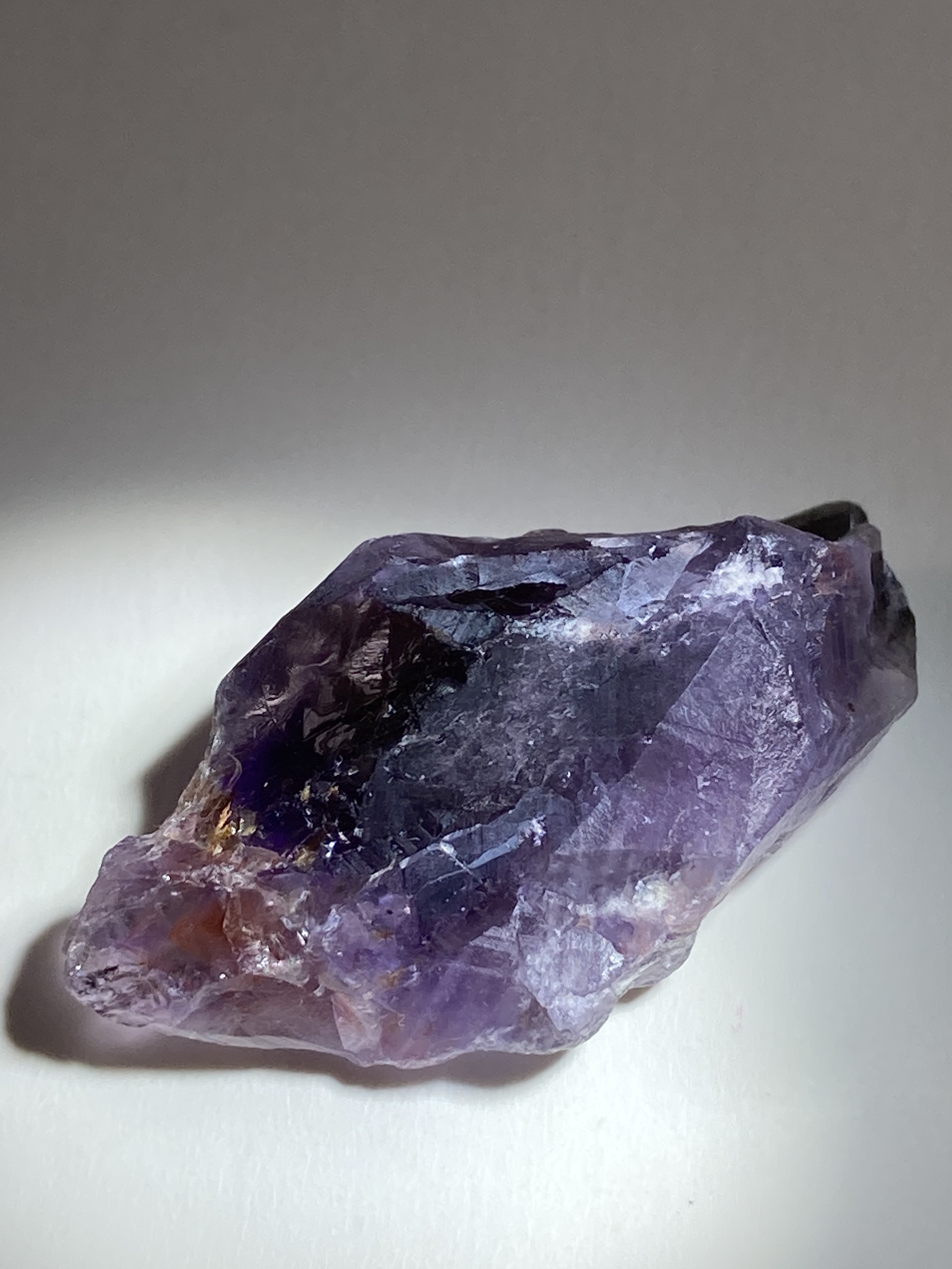 チャネリング✨ヒマラヤマニカラン産ピンク水晶 原石ラフストーン