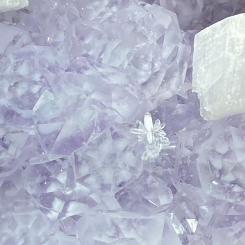 メキシコ グアナファト産 ラベンダー アメジスト 【公式通販】