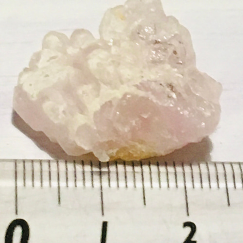 カテドラル ✨ ローズクォーツ クラスター 原石 ラフストーン 天然石  