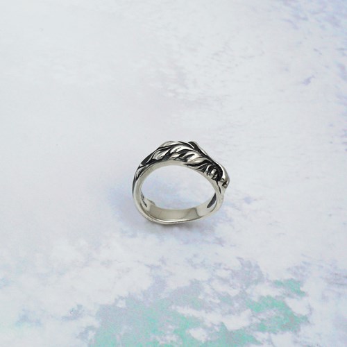 比翼の鳥 2 リング 指輪・リング Jelly Limes 通販 731598｜Creema