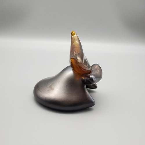 兜 (伊達政宗) 立体・オブジェ 硝子工房nico 通販 11596842｜Creema