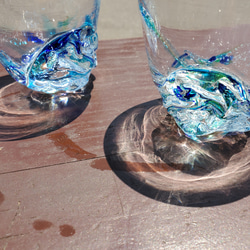 海壁　グラス 2枚目の画像