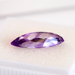 高品質/大切花哨馬奎斯紫水晶項鍊形狀 第6張的照片