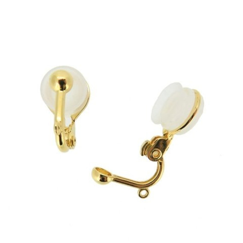 イヤリングソフトタッチクリップイヤリングのご変更カート イヤリング