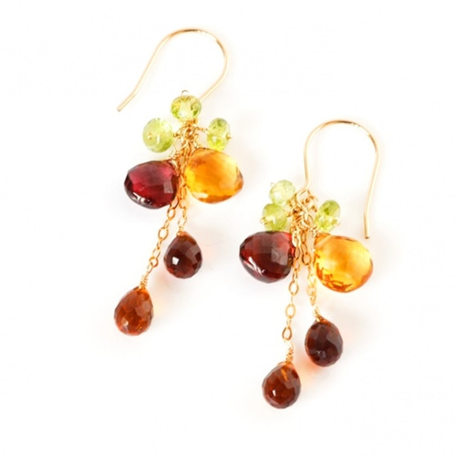 【0921】【トップおまけ付き】ピアス シトリン TAKE-UP ONLINE SHOP/テイクアップ公式オンラインショップ