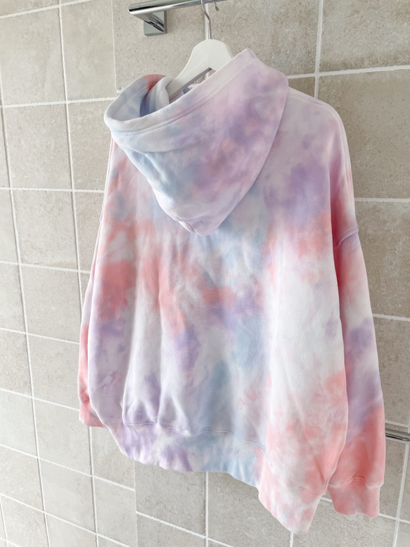 ピンク タイダイ ハーフジップパーカー 楽天市場】【公式ショップ】WASHED ZIP UP HOODIE Onitsuka