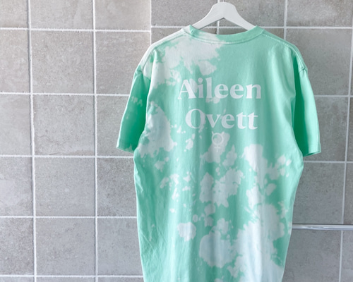 伊勢丹　¥17600 日本製　fafi ベイビーマリー　ミントグリーン　カットソー　パステルグリーン　Tシャッツ  M-Lサイズ 0_b01c23c20450d37224b691bb37d5