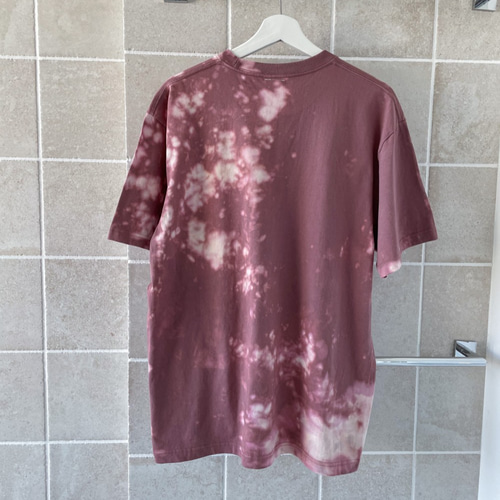 WANIMA タイダイ Tシャツ Lサイズ 赤 WANIMA ワニマ Lサイズ タイダイ