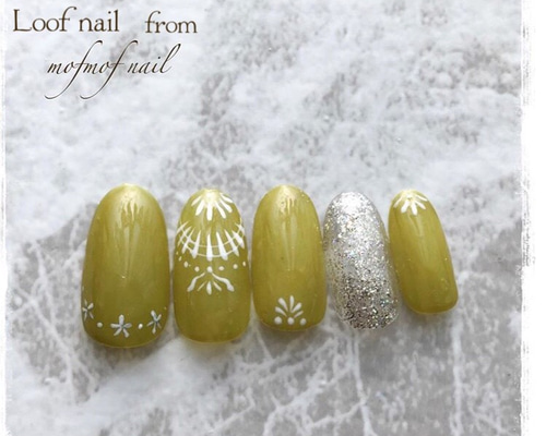 ネイルチップオーダー　tai様 ネイルチップデザイン2025.02ver. orderはDMにてお願い致します