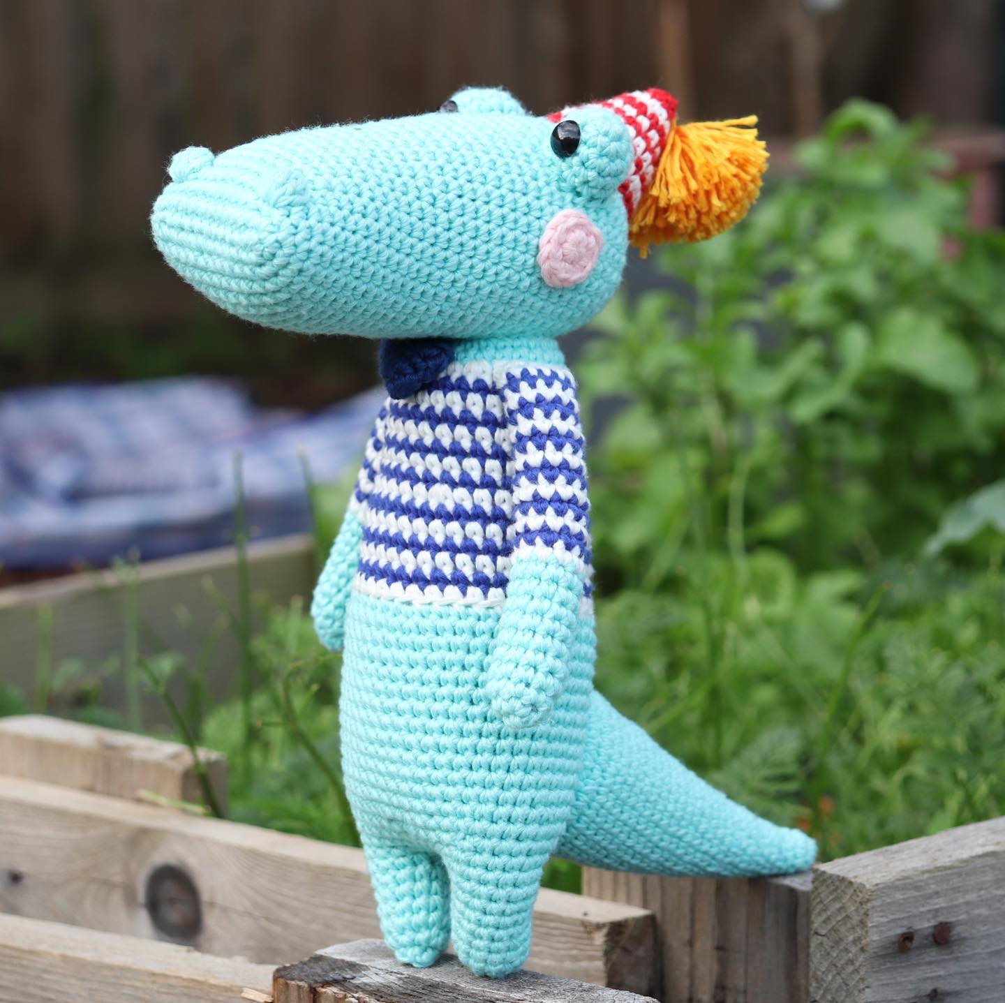あみぐるみ ワニ 編みぐるみ 出産祝い おもちゃ 女の子 男の子 編み
