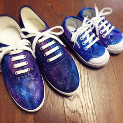 Galaxy shoes 1 2枚目の画像