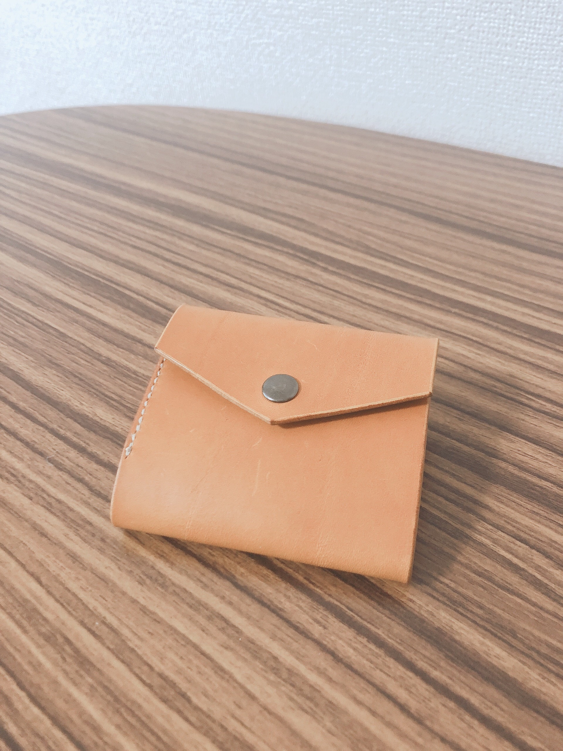 コンパクト財布