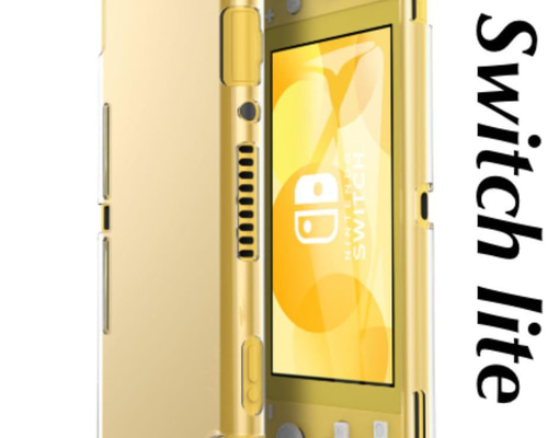 Switch Lite カバー付き Amazon.co.jp: 【スイッチライト専用】﻿SWITCH Lite対応 全面
