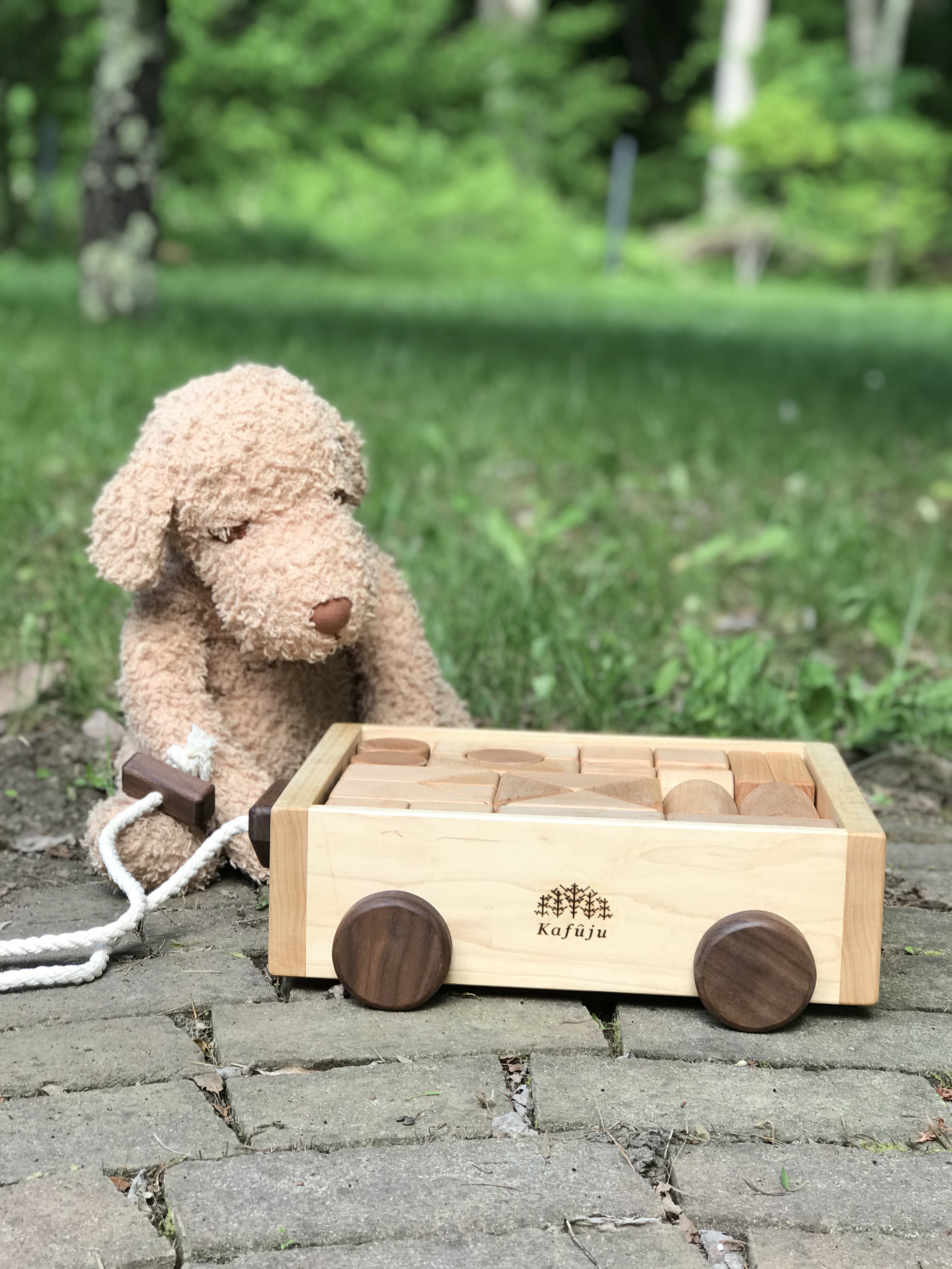 車積木☆送料無料