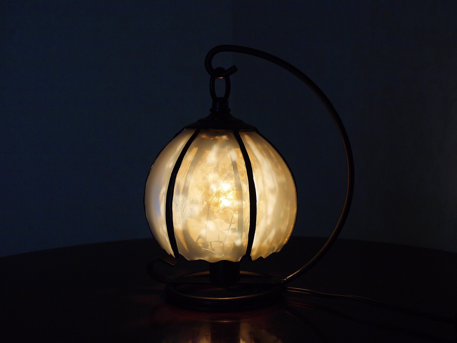 一点物【フュージング二重ランプ】