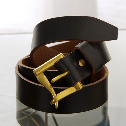 HORWEEN CHROMEXCEL》クロムエクセル ファイヤーマンバックル