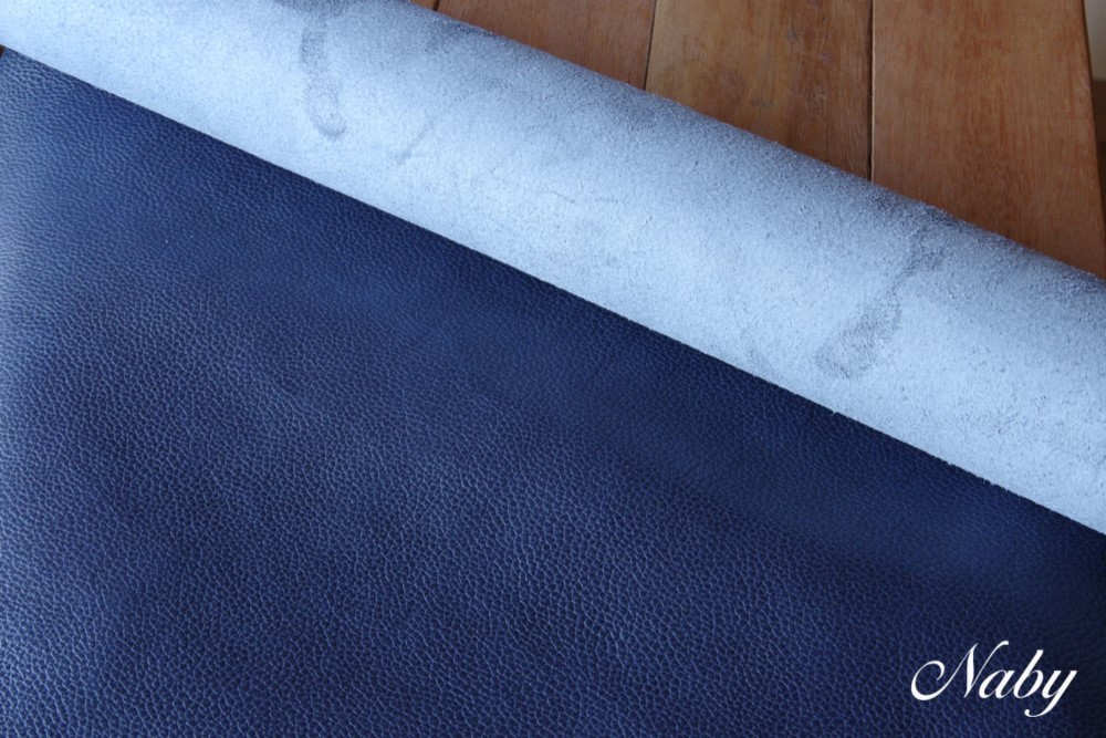 《ELMO》ブラス&レザーキーフォブ《3colors》