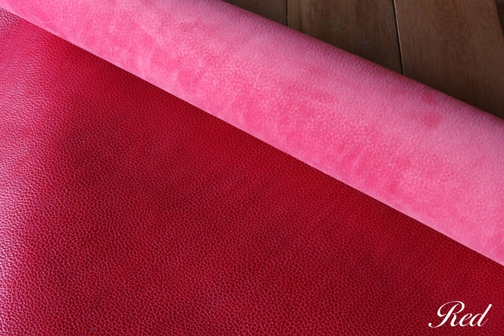 《ELMO》ブラス&レザーキーフォブ《3colors》