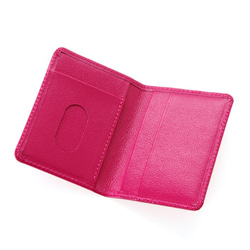 《CHLOE》◇２つ折りパスケース（定期入れ・カードケース）◇ピンク◇ 4枚目の画像