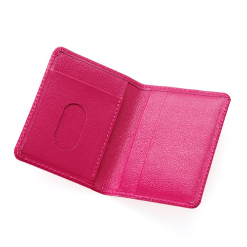 CHLOE》◇2つ折りパスケース(定期入れ・カードケース CHLOE》◇2つ折りパスケース(定期入れ・カードケース
