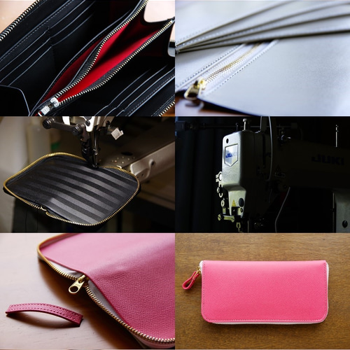 CHLOE》◇2つ折りパスケース（定期入れ・カードケース